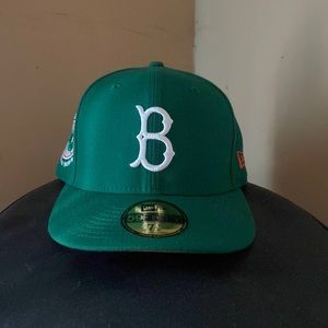 NEW ERA 59FIFTY 7 1/8 (56.8cm) BROOKLYN DODGERS 1955 LOGO